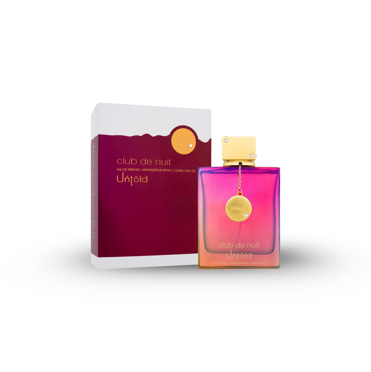 Armaf Club de Nuit Untold EDP (U) / 200 ml