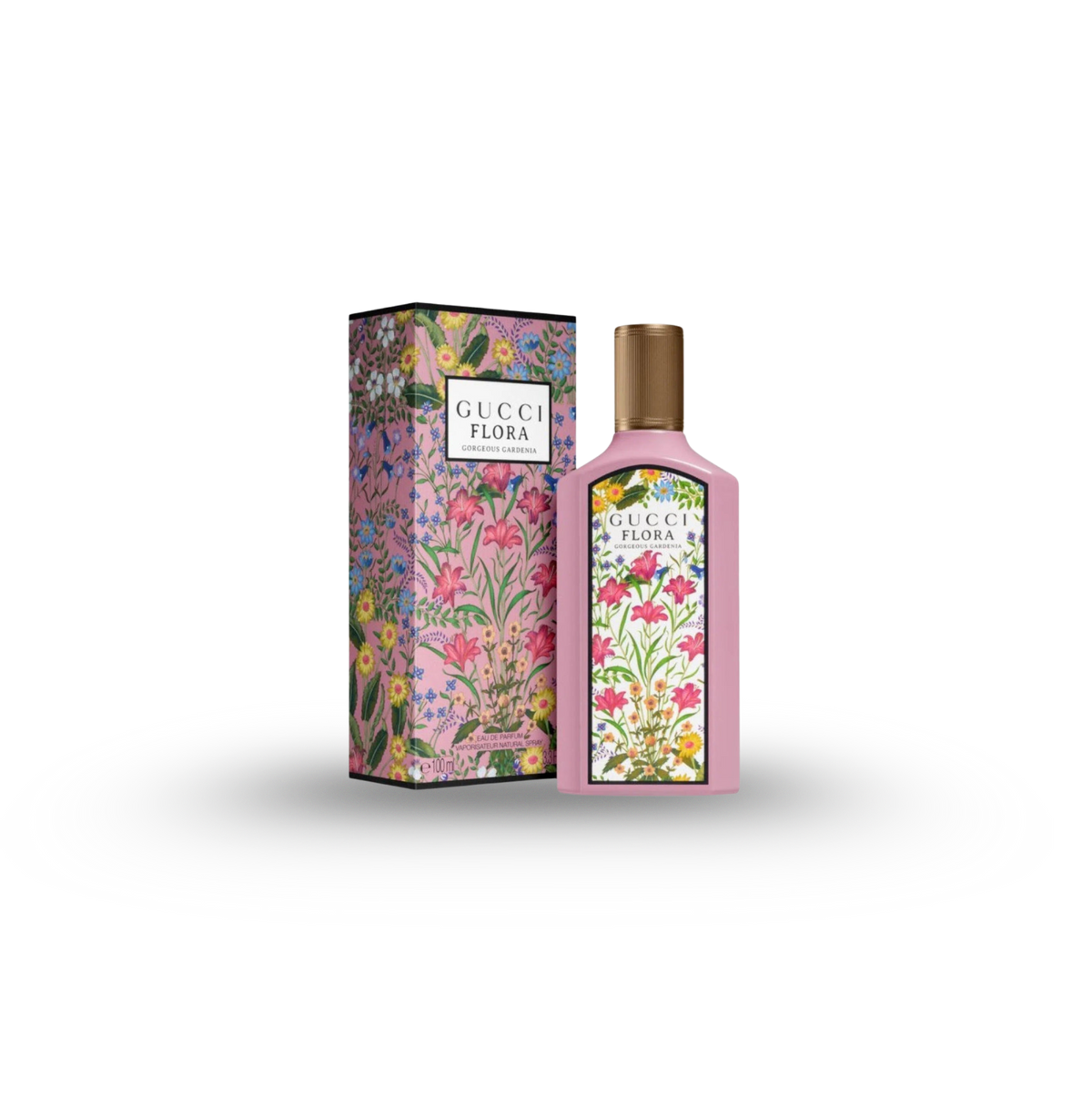 Gucci Flora Gorgeous Gardenia EDP (W) / 100 ml