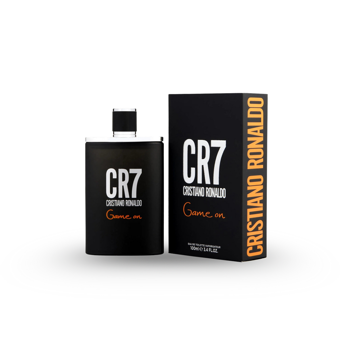 Cristiano Ronaldo CR7 Game On EDT (M) / 100 ml