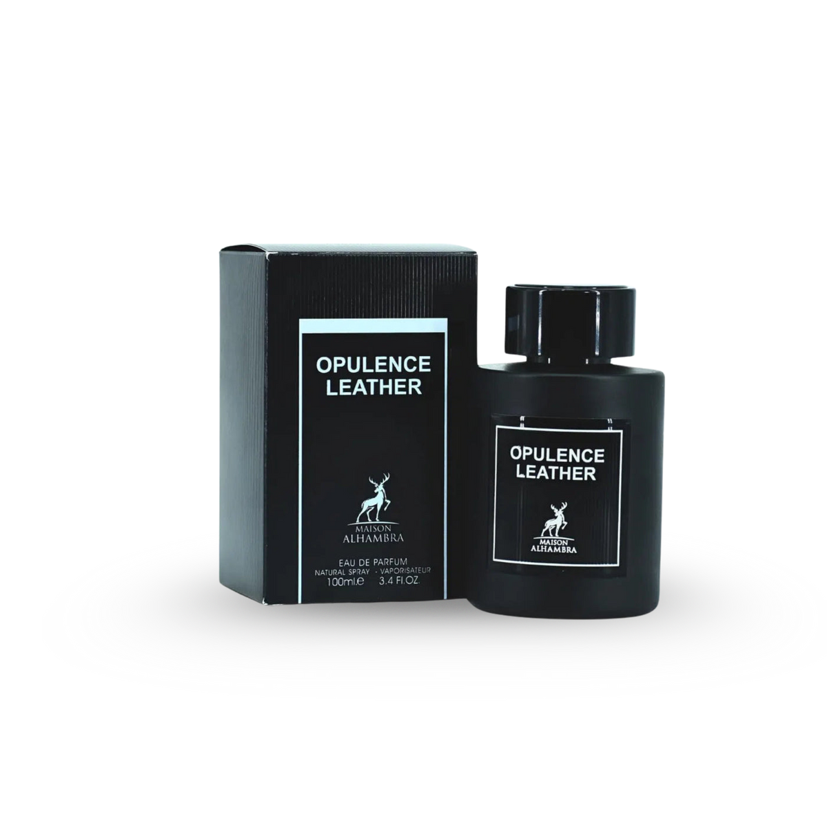 Maison Alhambra Opulence Leather EDP (U) / 100 ml