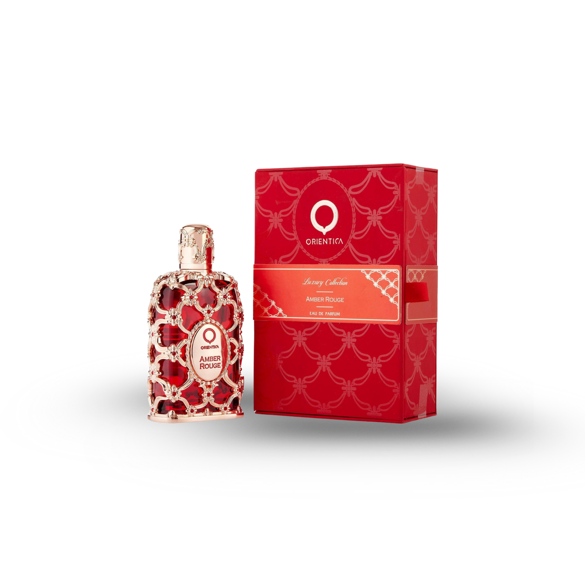 Orientica Amber Rouge EDP (U) / 80 ml