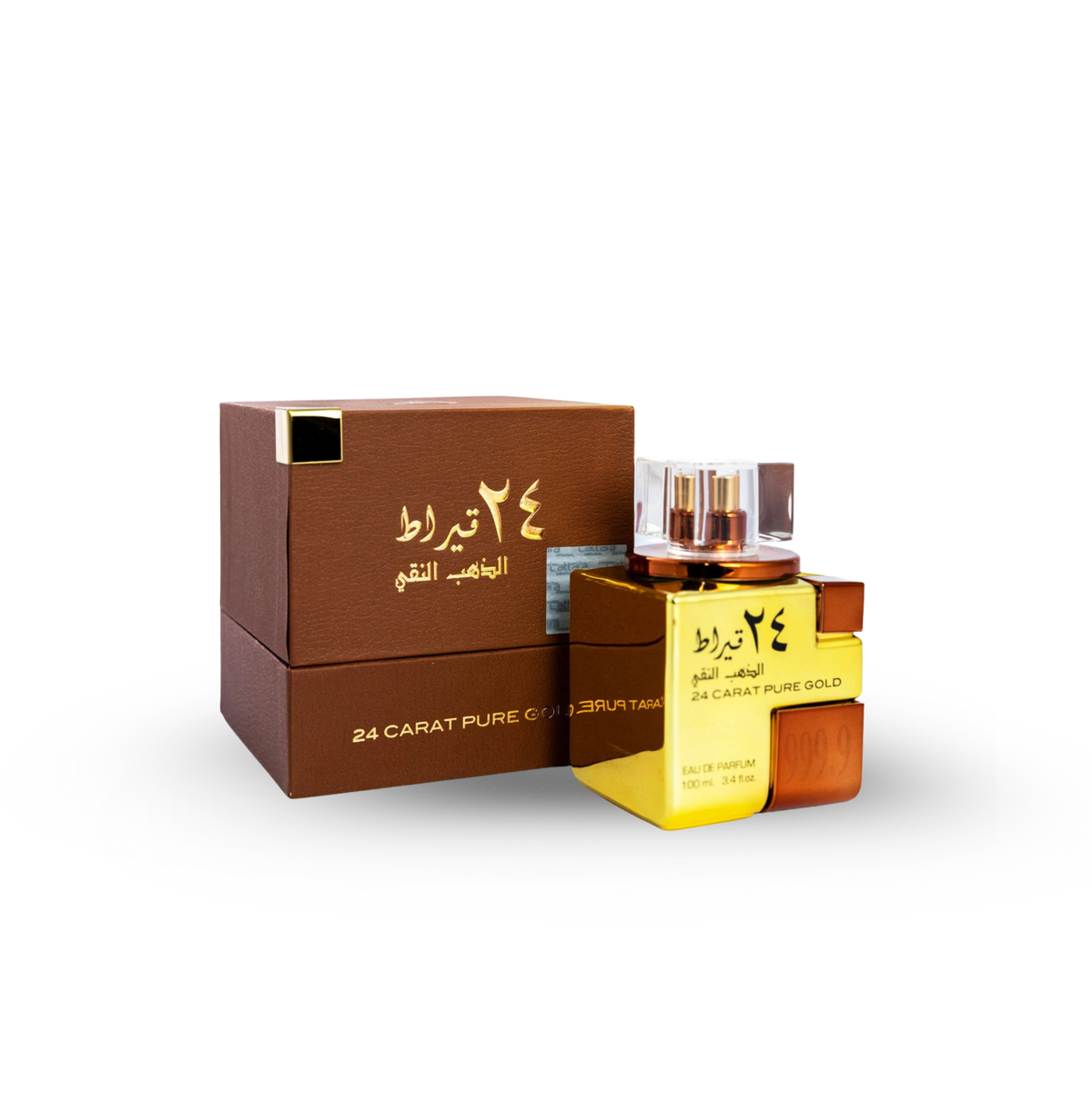 Lattafa 24 Carat Pure Gold EDP (U) / 100 ml