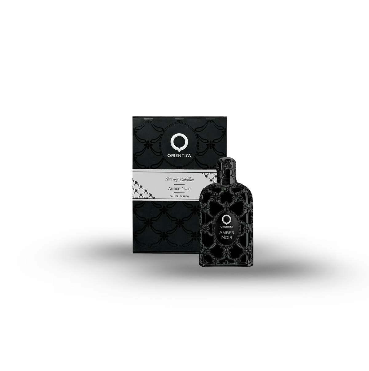 Orientica Amber Noir EDP (U) / 80 ml