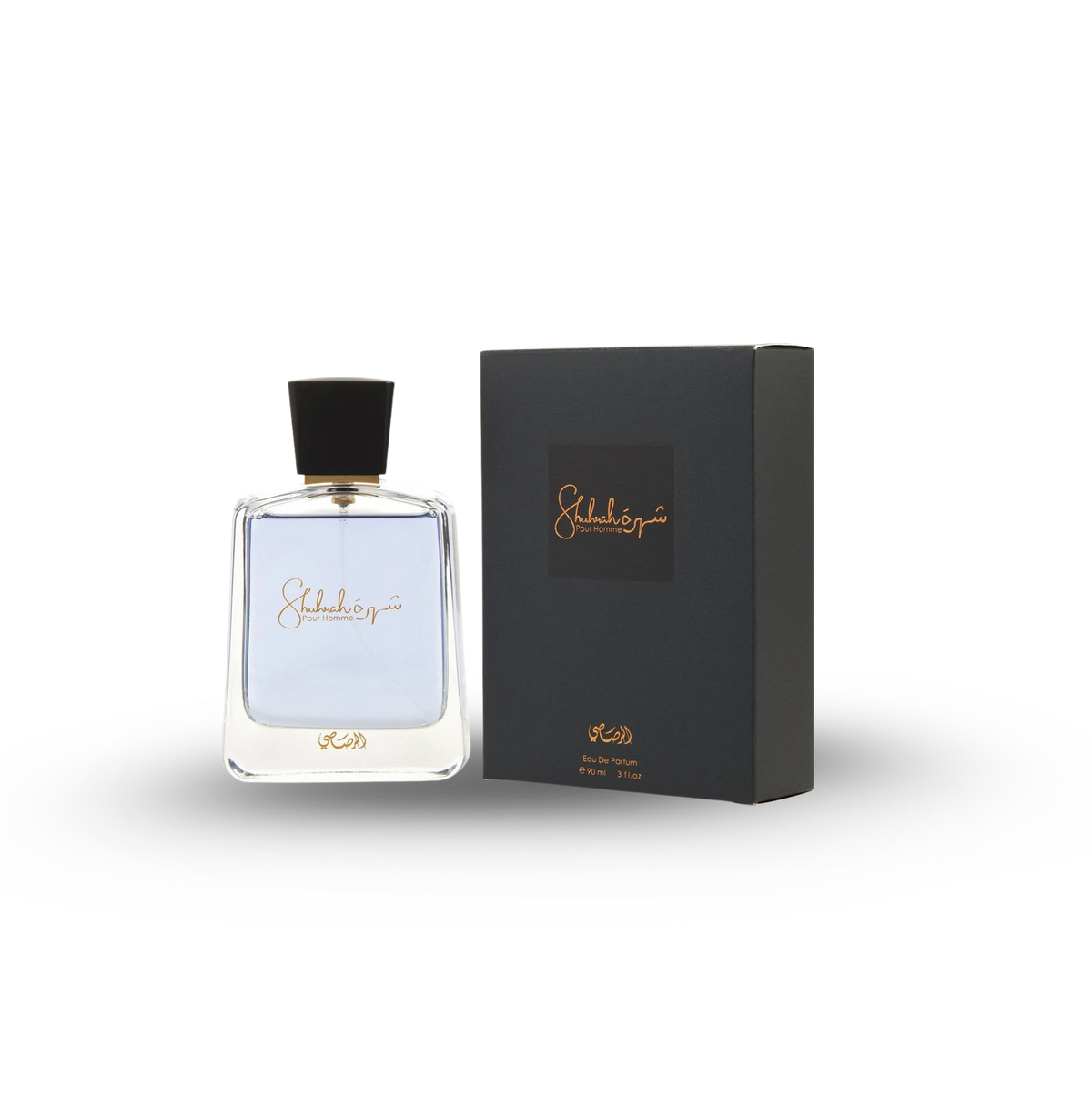 Rasasi Shuhrah Pour Homme EDP (M) / 90 ml