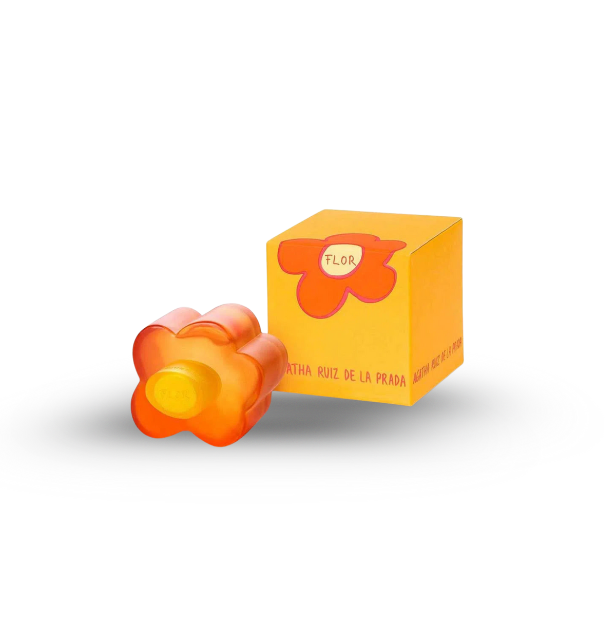 Agatha Ruiz De La Prada Flor EDT (W) / 100 ml