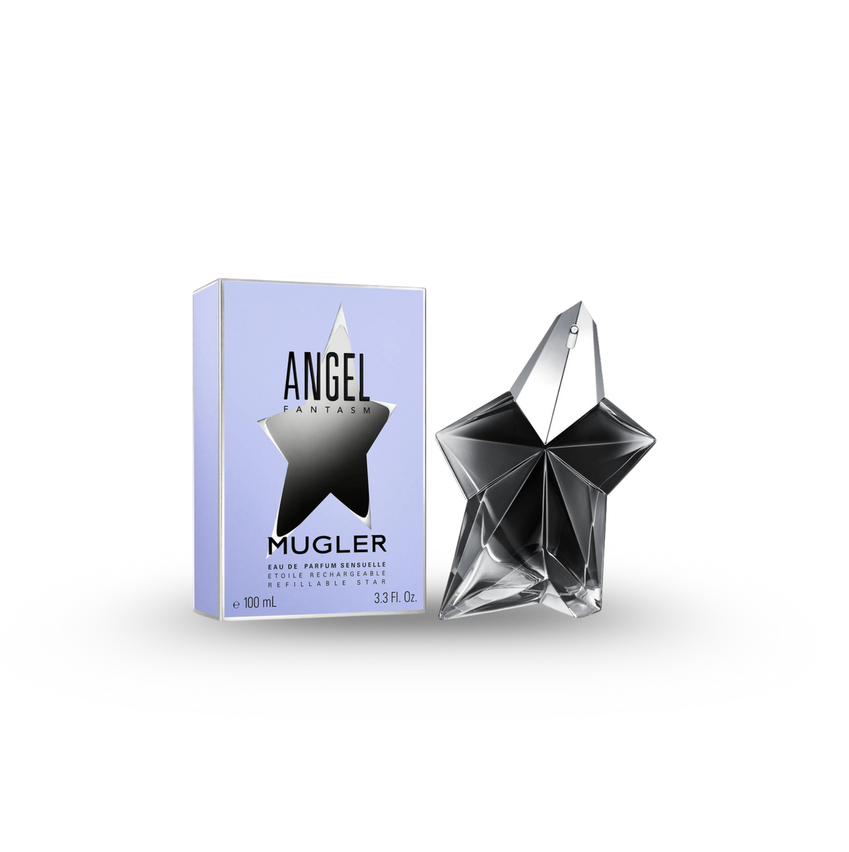 Mugler Angel Fantasm EDP (W) / 100 ml
