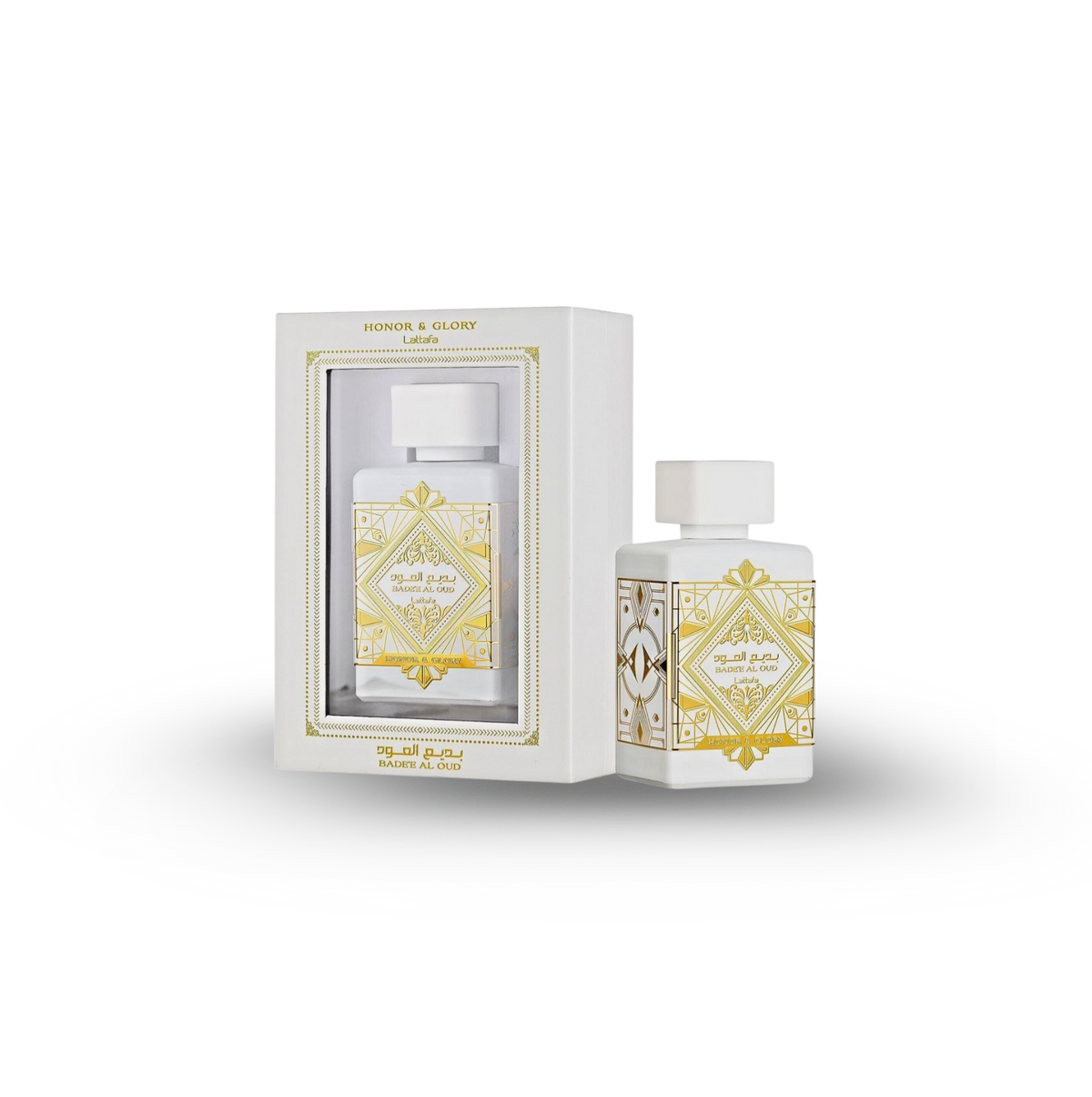 LATTAFA BADEE AL OUD HONOR & GLORY EDP 100ML (U)