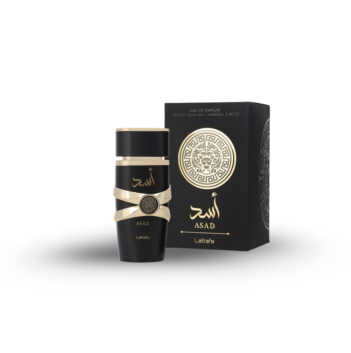 Lattafa Asad EDP (M) / 100 ml