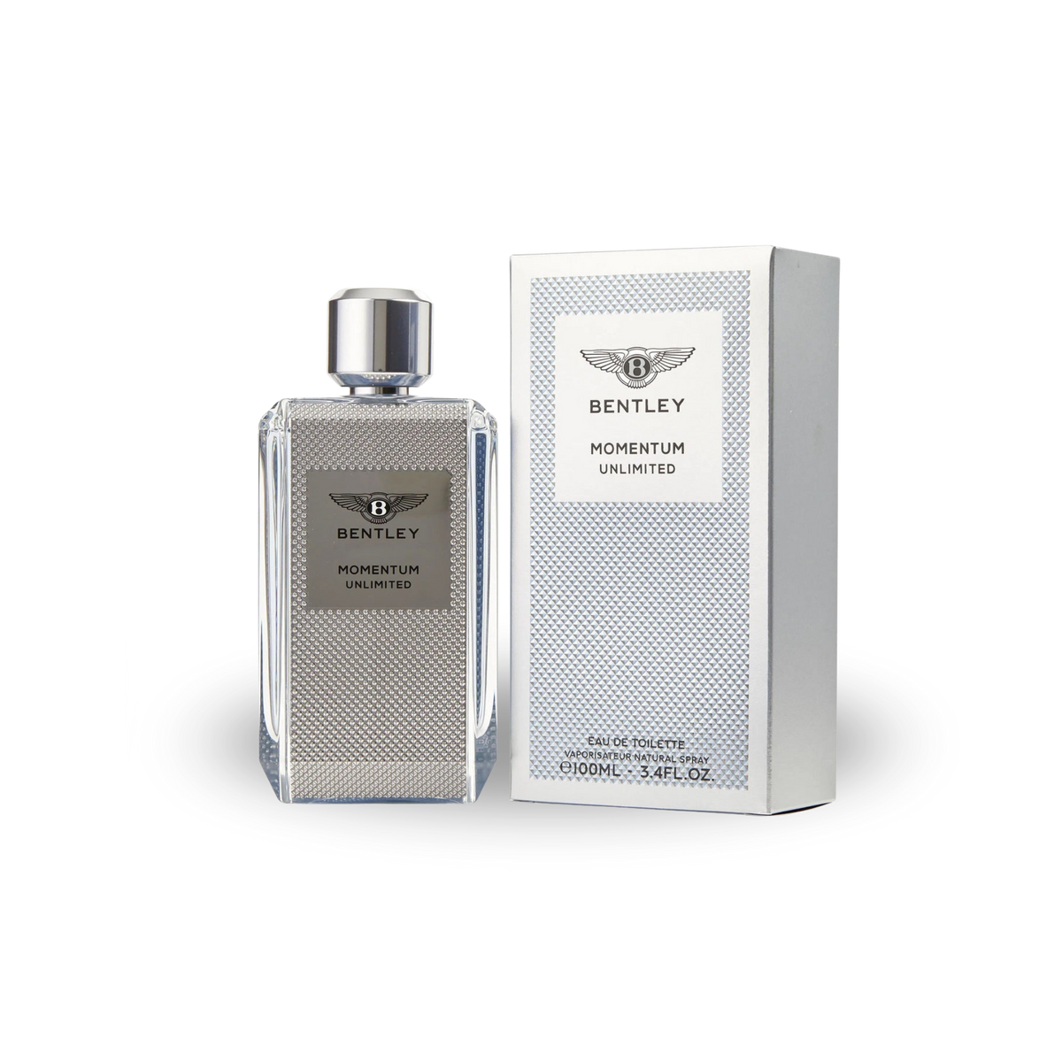 Bentley Momentum Unlimited EDT (M) / 100 ml