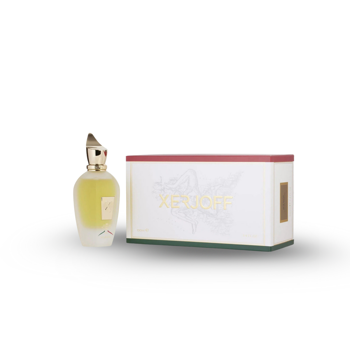 Xerjoff XJ 1861 Naxos EDP (U) / 100 ml