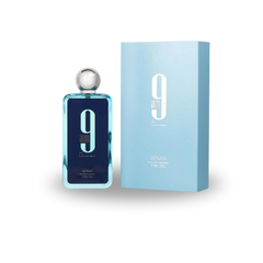 Afnan 9AM Dive EDP (U) / 100 m