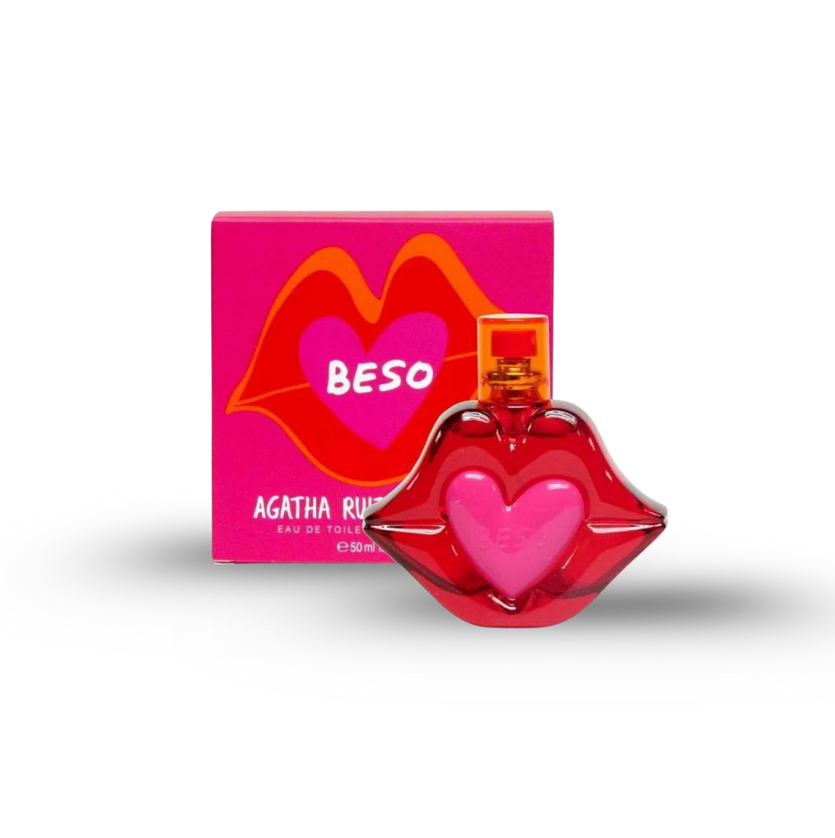 Agatha Ruiz De La Prada Beso EDT (W) / 100 ml