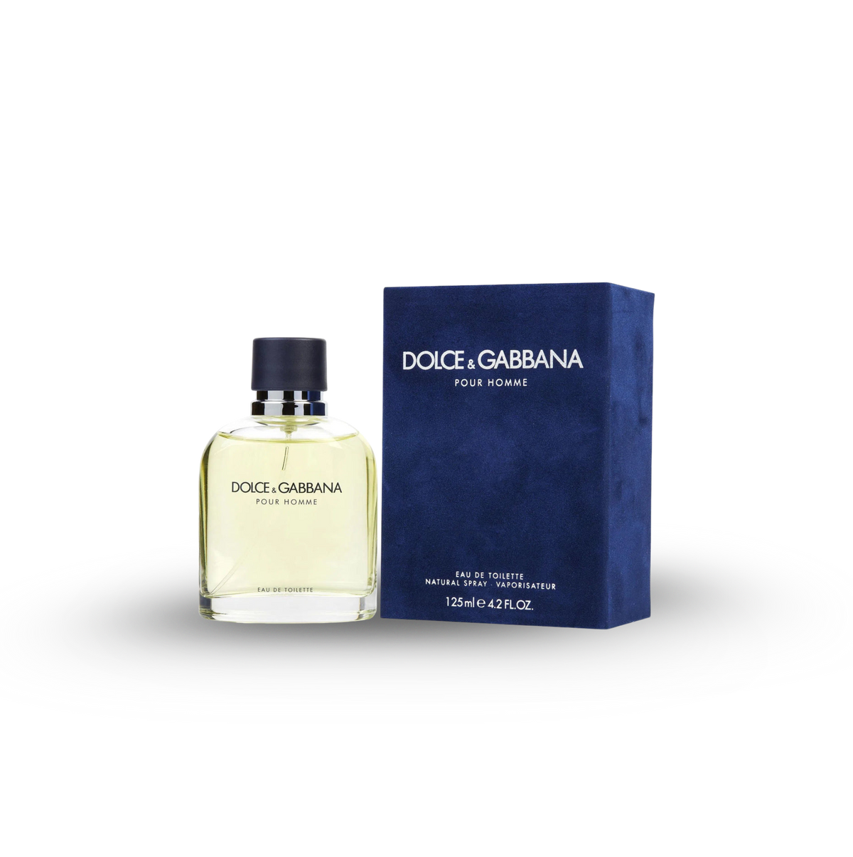 Dolce & Gabbana Pour Homme EDT (M) / 125 ml